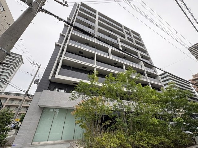 阪神本線 野田駅 徒歩3分 築5年