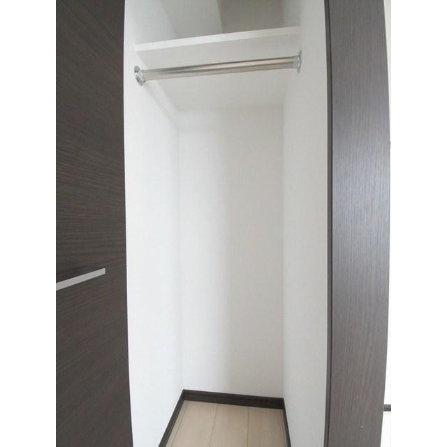 収納　専用の収納スペースです