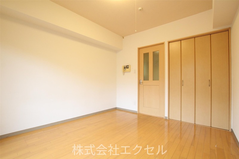 居室・リビング　洋室です。