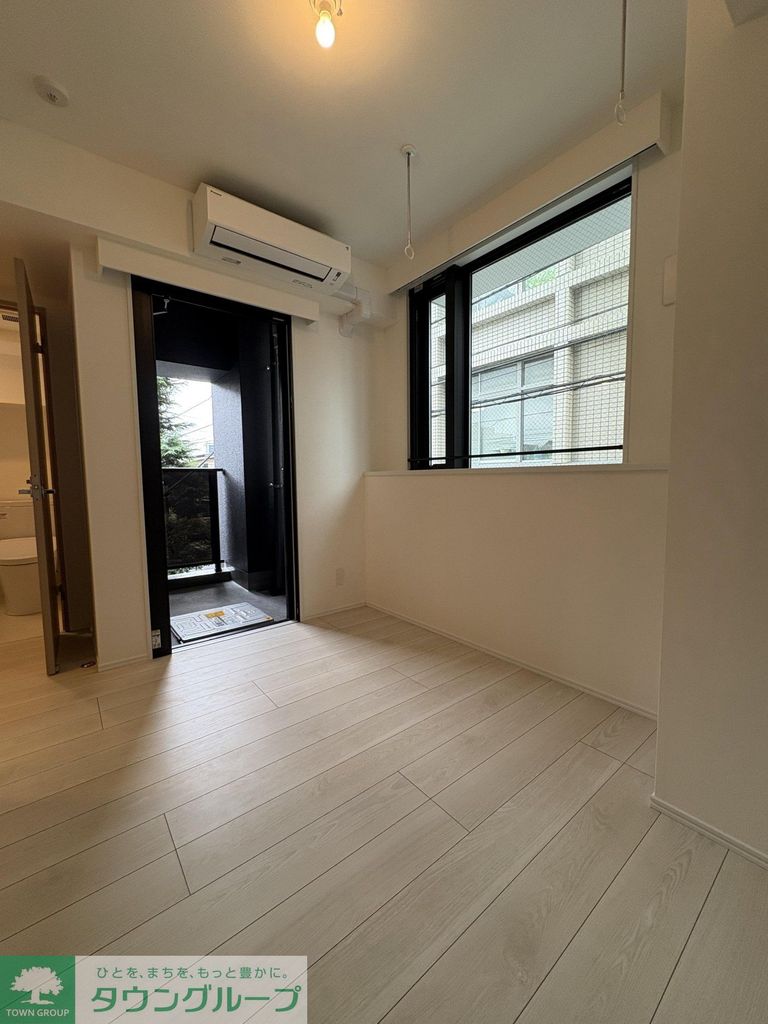 居室・リビング　内見の予約先はタウンハウジング新中野店になります★★
