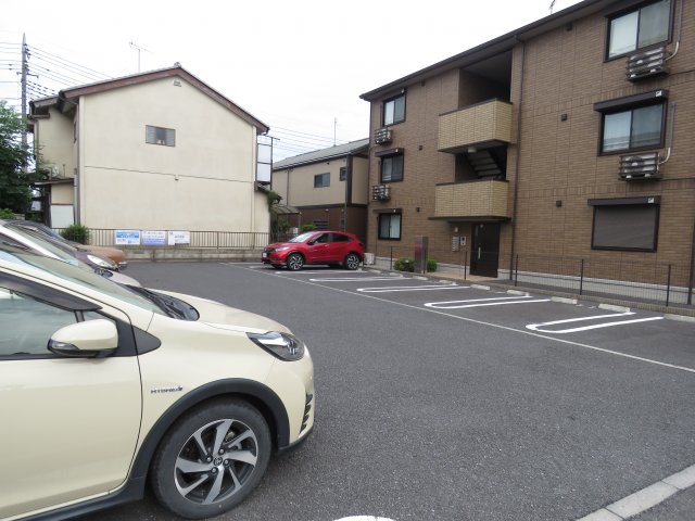 その他共有部分　駐車場