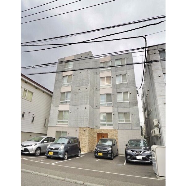 建物外観　ご依頼いただければもっとたくさんの室内写真をご用意します