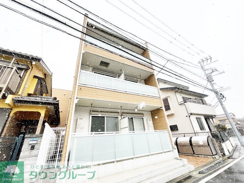 ＪＲ東海道本線 大船駅 徒歩13分 築9年