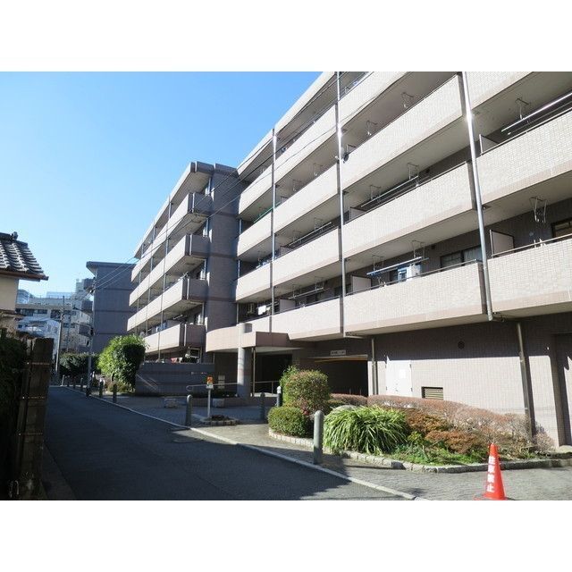 建物外観　★日当たり良好★