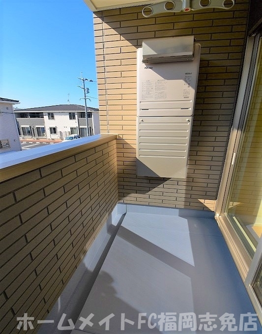 ＪＲ篠栗線 原町駅 徒歩22分 3階建 築6年の内装写真