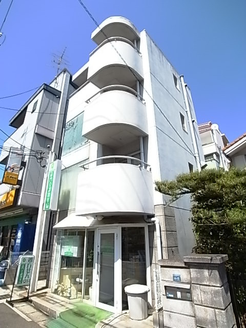 建物外観　外観写真