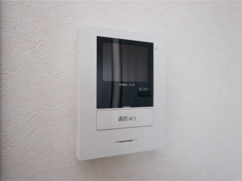 セキュリティ　別号室の画像です。