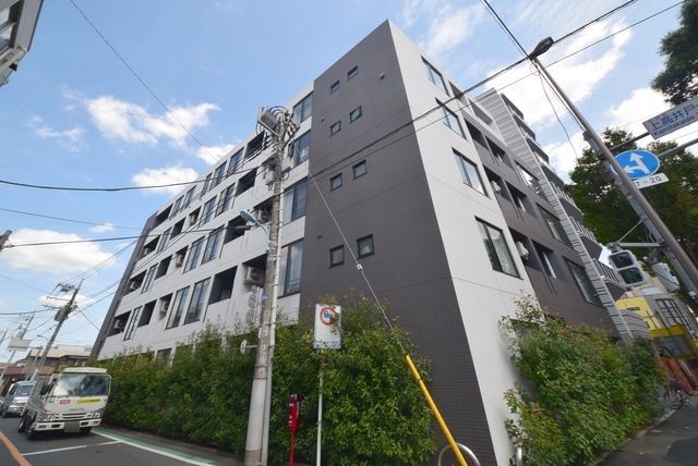 建物外観　★2015年完成築浅のマンションです★