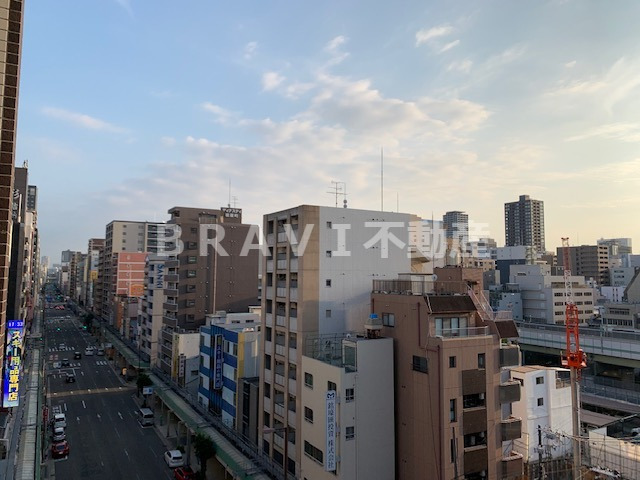 眺望　【プライムツリー内久宝寺】眺望