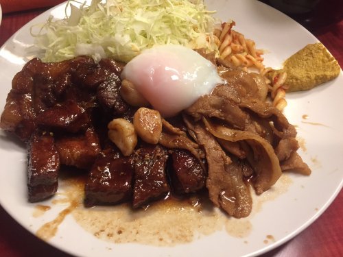 飲食店　HONMACHI 豚テキ 南船場店（飲食店）まで1071m