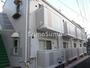建物外観　全部で８戸です