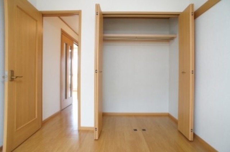 収納　図面と現状に相違がある場合には現状を優先