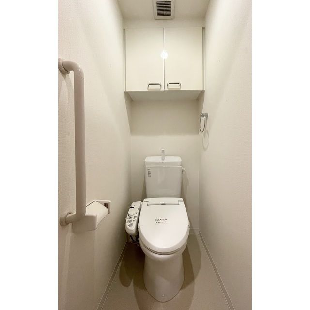 トイレ　（別タイプ参考写真）エーエス日暮里　荒川区東日暮里5