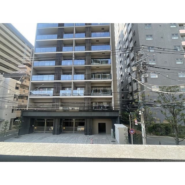 眺望　（別タイプ参考写真）エーエス日暮里　荒川区東日暮里5