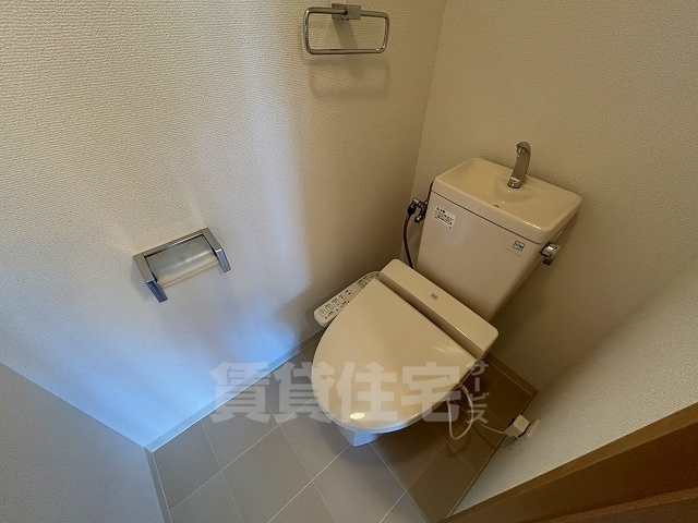 サンプラザ金山のトイレ写真