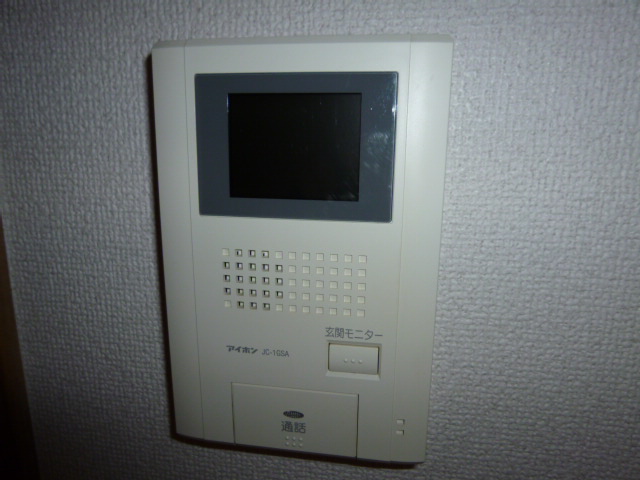 セキュリティ　ＴＶインターホン
