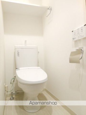 ガーラ・グランディ池袋のトイレ写真