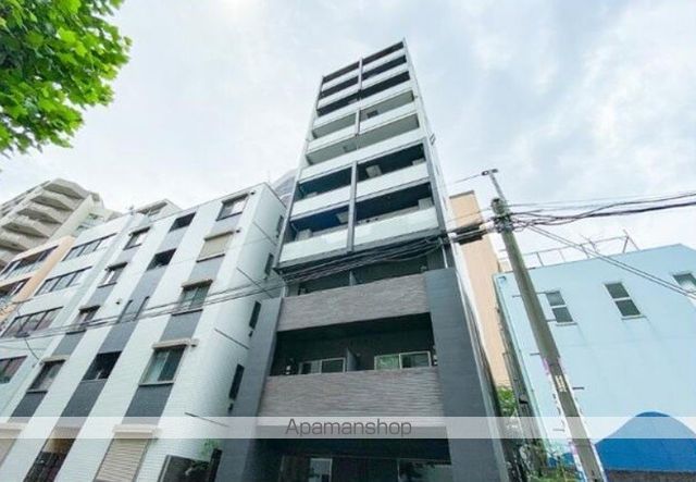 ガーラ・グランディ池袋の外観写真