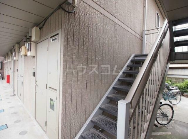 ストゥーディオ藤崎の外観写真