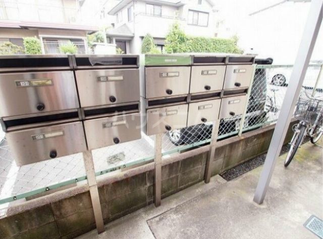 ストゥーディオ藤崎の外観写真