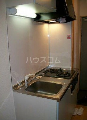 ストゥーディオ藤崎のキッチン写真