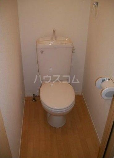 ストゥーディオ藤崎のトイレ写真