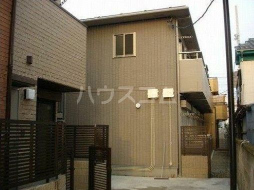 ストゥーディオ藤崎の外観写真