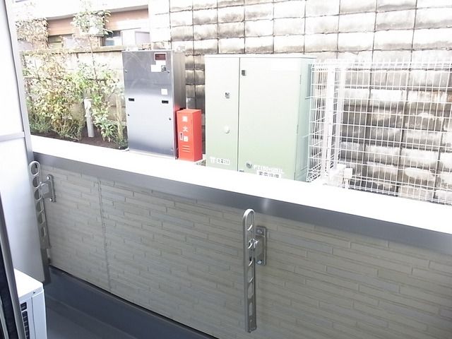 バルコニー　★バルコニー★