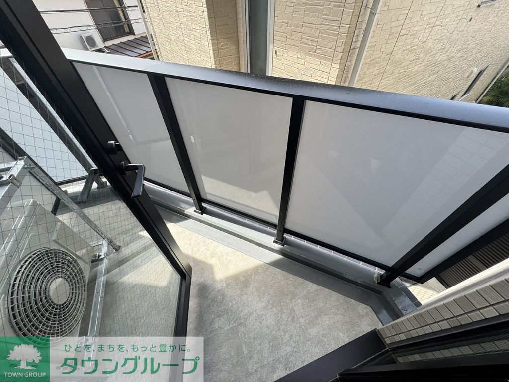 バルコニー　バルコニー