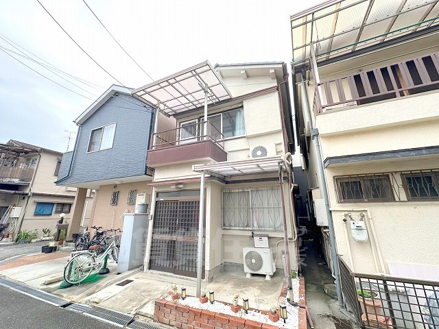 柏原市本郷4丁目戸建