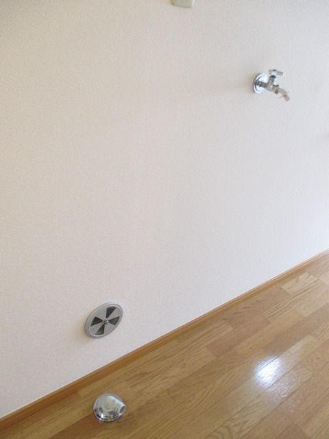 その他設備　★もちろん洗濯機は室内に置けますよ★