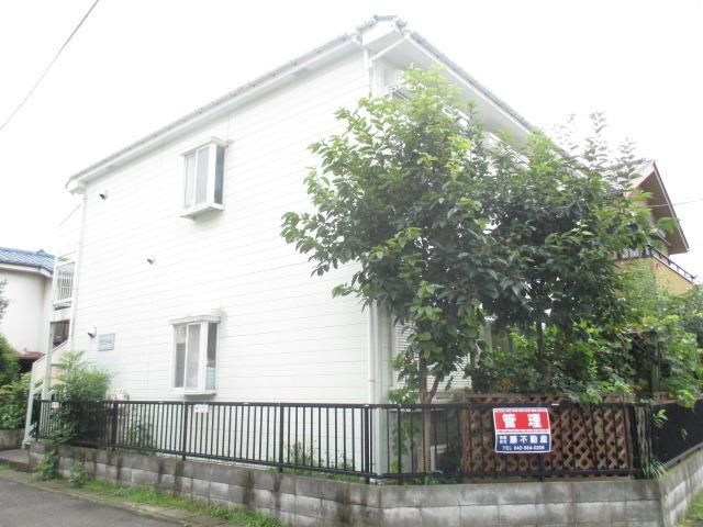 建物外観　★南向きの物件なので明るい物件です★