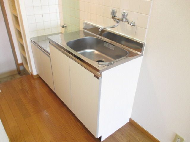 キッチン　★これなら自炊も頑張れますね★