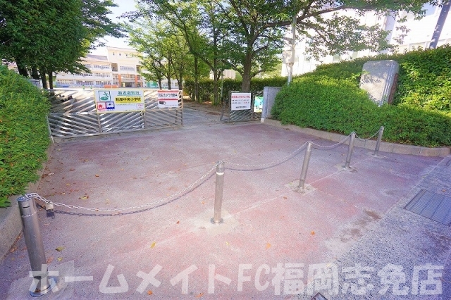 ＪＲ篠栗線 原町駅 徒歩9分 2階建 築11年の周辺写真