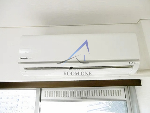 その他設備　エアコン付きです。