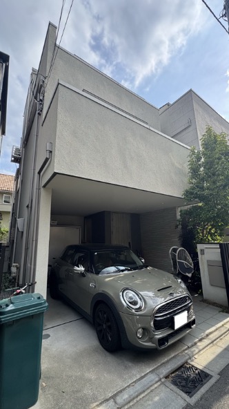 代田3丁目戸建の外観写真