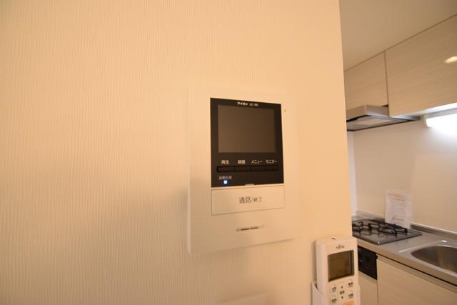 セキュリティ　※他部屋※