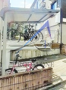 その他共有部分　駐輪場です。