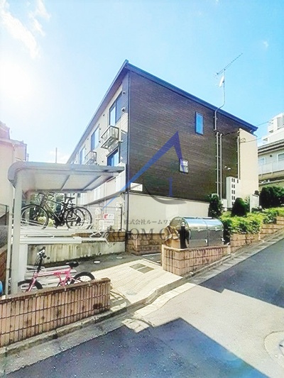 建物外観　外観です。