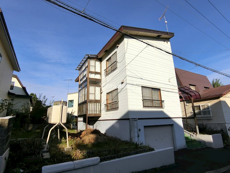 南沢2-3 戸建
