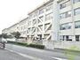 中学校　豊中市立庄内さくら学園中学校（中学校）まで541m
