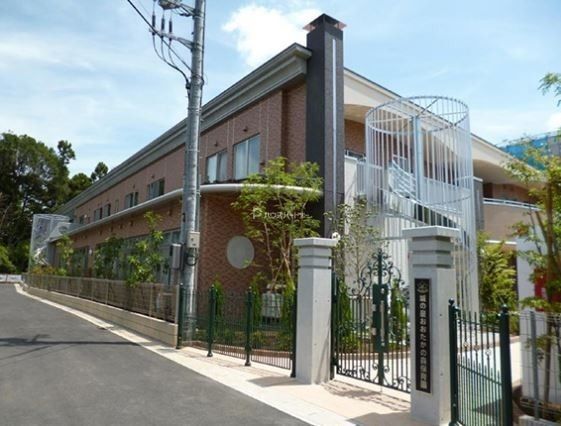 幼稚園・保育園　おおたかの森ヒルズナーサリースクール（幼稚園・保育園）まで600m