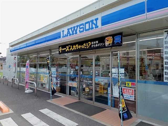 コンビニ　ローソン 高松多肥上町西原店（コンビニ）まで717m