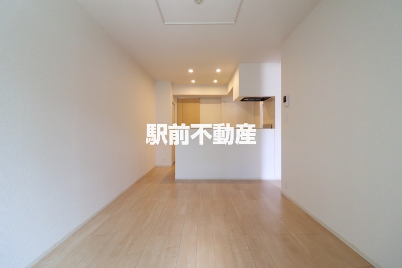 ＪＲ久大本線 南久留米駅 徒歩27分 2階建 築10年の居間写真