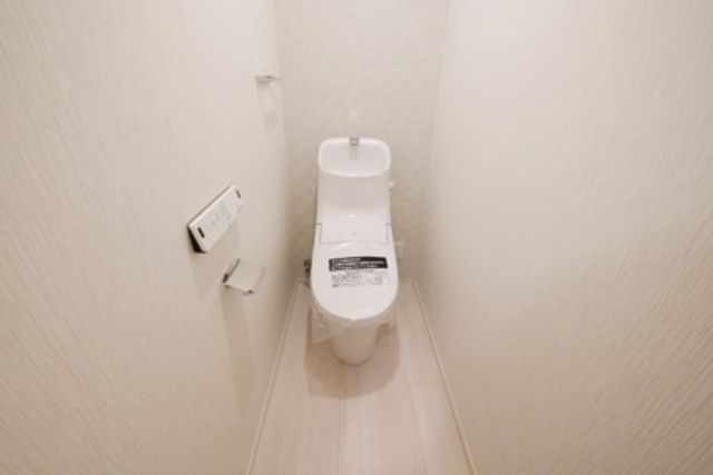 エルシノア住吉のトイレ写真