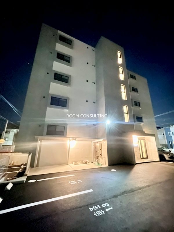 BLISTOL Kの外観写真