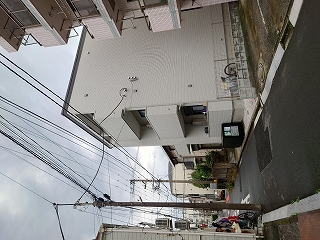 GRADUS睦町の外観写真