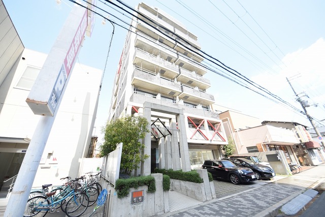 地下鉄谷町線 野江内代駅 徒歩7分 築35年