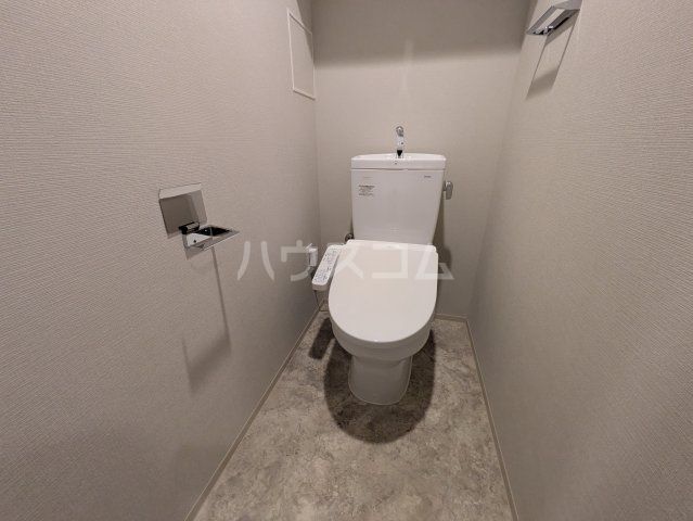テラス荻窪のトイレ写真