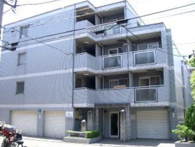 小田急江ノ島線 南林間駅 徒歩4分 築36年